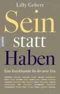 Sein statt Haben