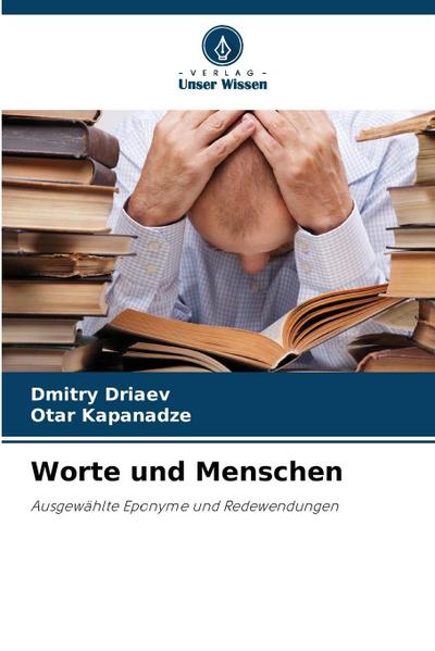 Worte und Menschen