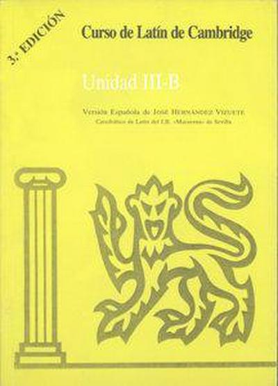 Unidad III-B