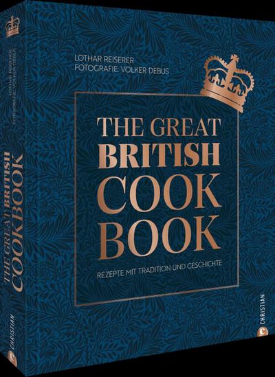 The Great British Cookbook