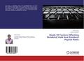 Study Of Factors Affecting Dividend Yield And Dividend Payout Ratio