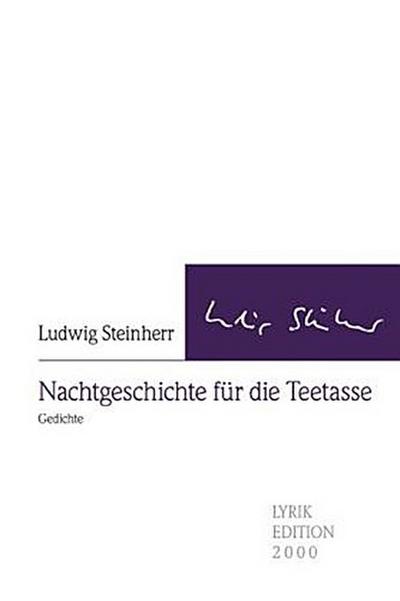 Nachtgeschichte für die Teetasse