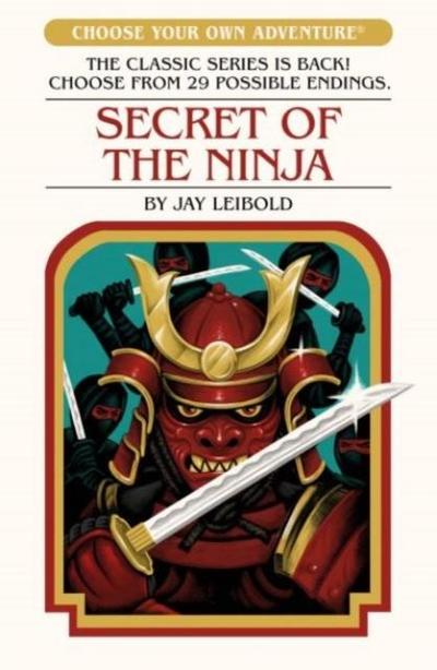 Secret of the Ninja