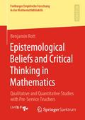 Epistemological Beliefs and Critical Thinking in M