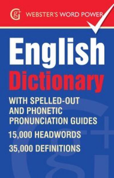Webster’s Word Power English Dictionary