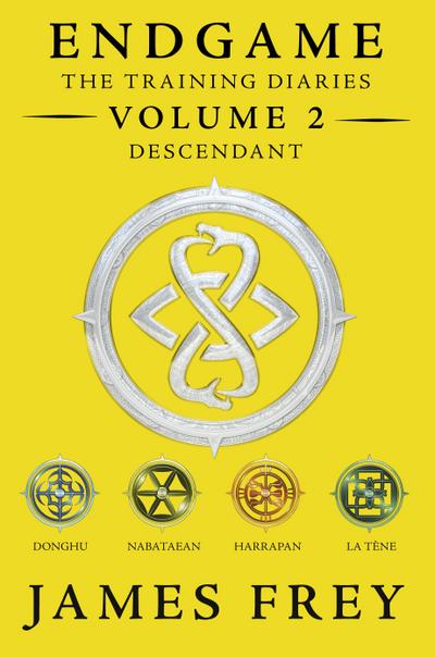 Descendant (Endgame: The Training Diaries, Book 2)