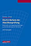 Die EU-Reform der Abschlussprüfung