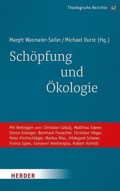 Schöpfung und Ökologie
