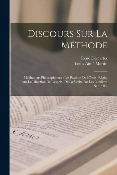 Discours Sur La Méthode