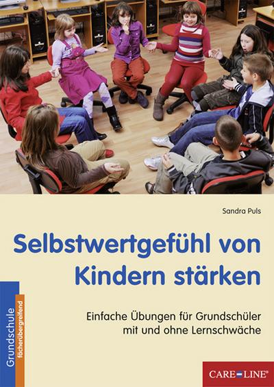Selbstwertgefühl von Kindern stärken