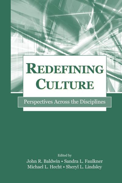 Redefining Culture