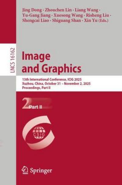 Image and Graphics