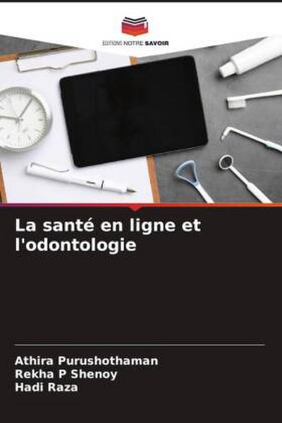 La santé en ligne et l’odontologie