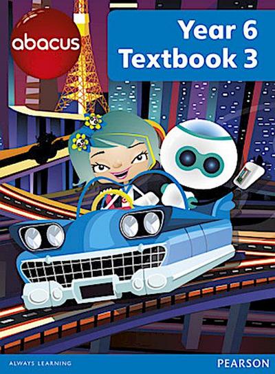 Abacus Year 6 Textbook 3