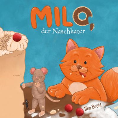 Milo - der Naschkater