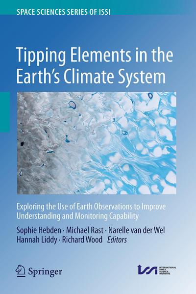 Tipping Elements in the Earth’s Climate System