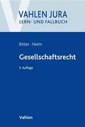 Gesellschaftsrecht (Vahlen Jura/Lehr- und Fallbuch)