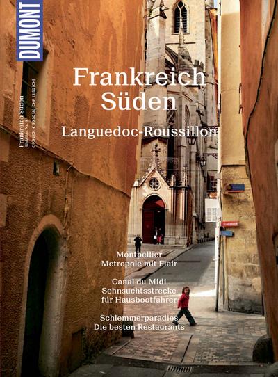 DuMont BILDATLAS Frankreich Süden, Languedoc-Roussillon