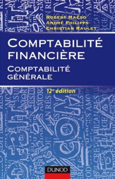 Comptabilite financiere - 12e ed