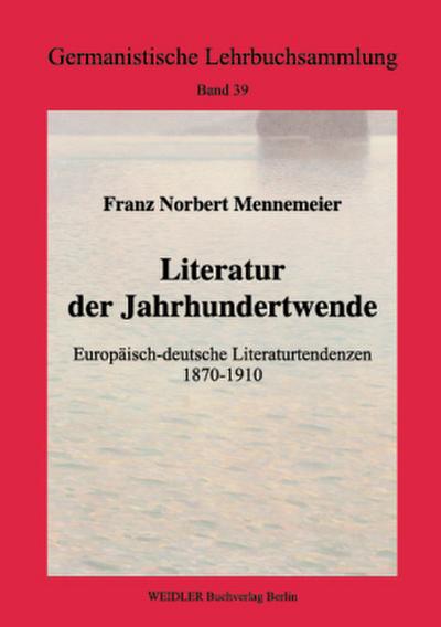 Literatur der Jahrhundertwende
