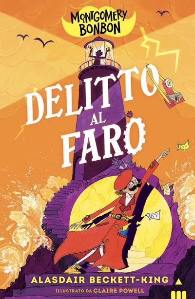 Delitto al faro. Montgomery Bonbon