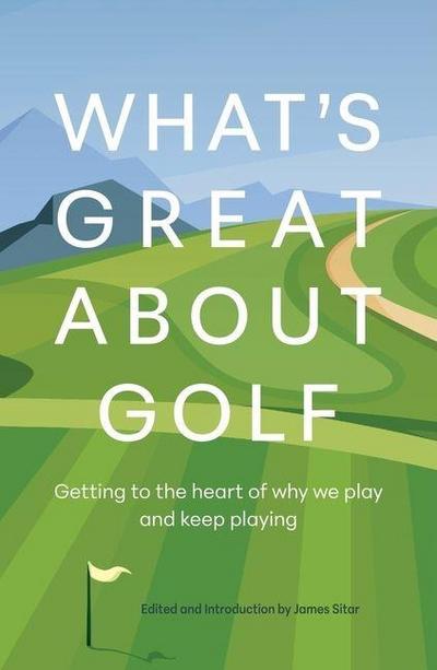 What’s Great about Golf