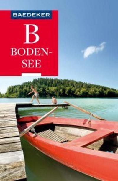 Baedeker Reiseführer Bodensee