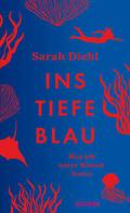 Ins tiefe Blau