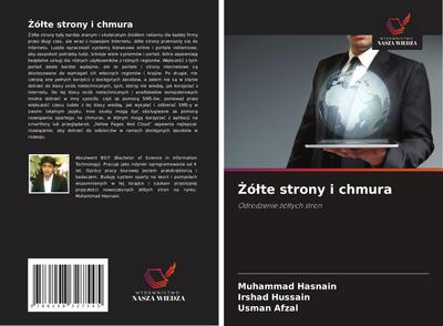 &#379;ólte strony i chmura