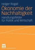 Ökonomie der Nachhaltigkeit