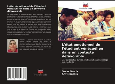 L’état émotionnel de l’étudiant vénézuélien dans un contexte défavorable