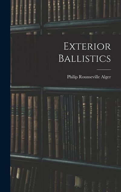 Exterior Ballistics