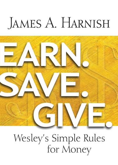 Earn. Save. Give.