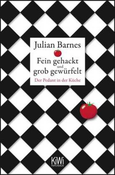 Fein gehackt und grob gewürfelt