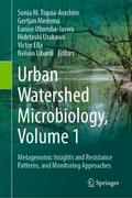 Urban Watershed Microbiology, Volume 1