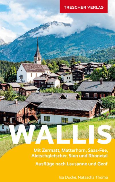 Reiseführer Wallis