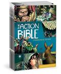 The Action Bible: Christmas Story