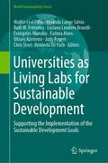 Universities as Living Labs for Sustainable Develo