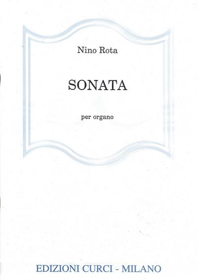 Sonataper organo