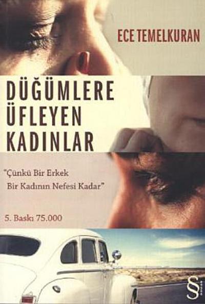 Dügümlere Üfleyen Kadinlar