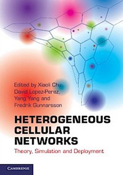 Heterogeneous Cellular Networks