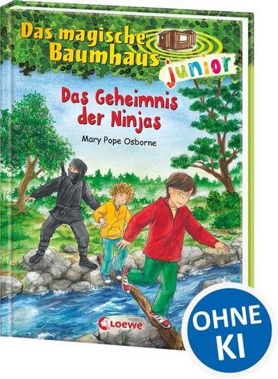 Das Geheimnis der Ninjas