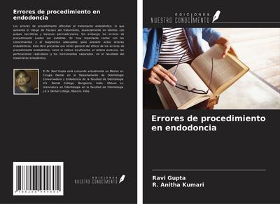 Errores de procedimiento en endodoncia