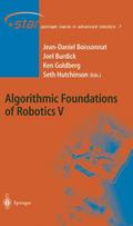 Algorithmic Foundations of Robotics V