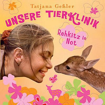 Unsere Tierklinik 01 - Tatjana Geßler