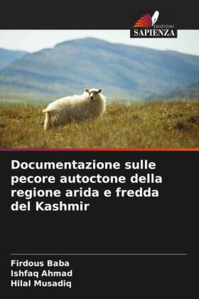 Documentazione sulle pecore autoctone della regione arida e fredda del Kashmir