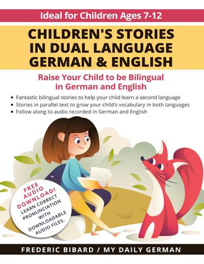 Children’s Stories in Dual Language German & English
