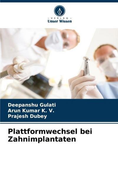 Plattformwechsel bei Zahnimplantaten