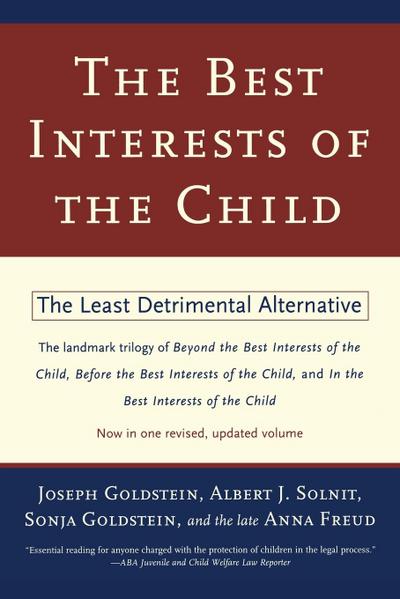 The Best Interests of the Child