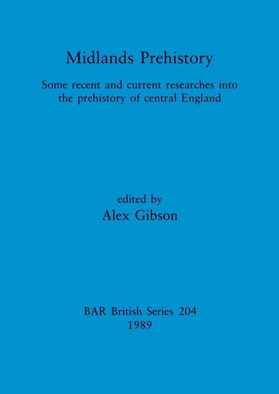 Midlands Prehistory